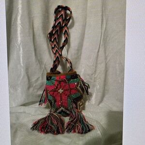 Wayuu Mini Bag
